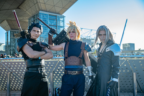 C97 コミケ コミックマーケット コスプレ コスプレイヤー 写真