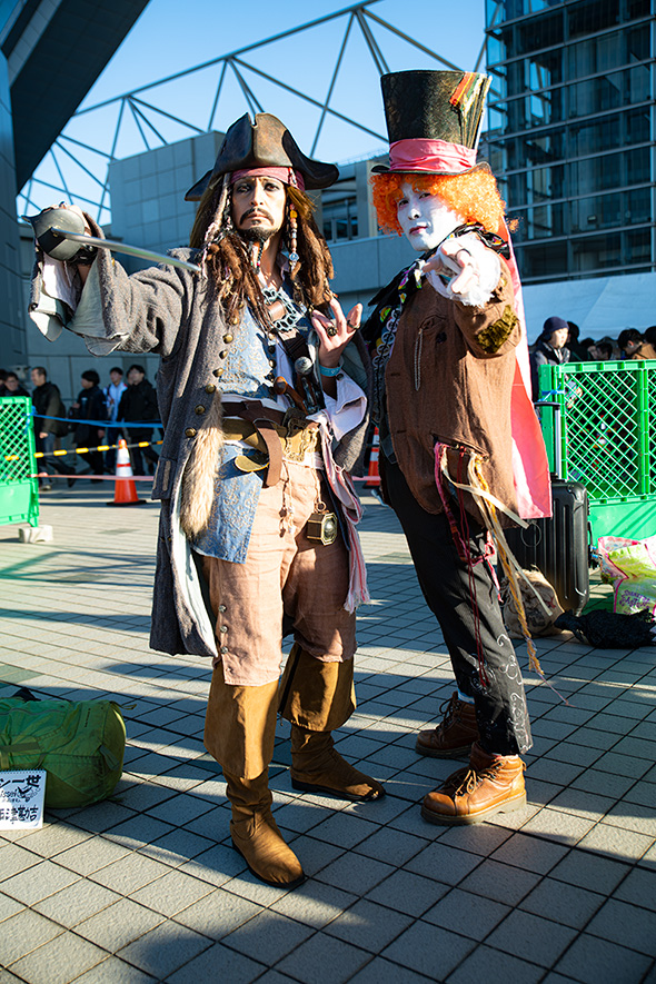 C97 コミケ コミックマーケット コスプレ コスプレイヤー 写真