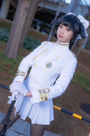 C97 コミケ コミックマーケット コスプレ コスプレイヤー 写真