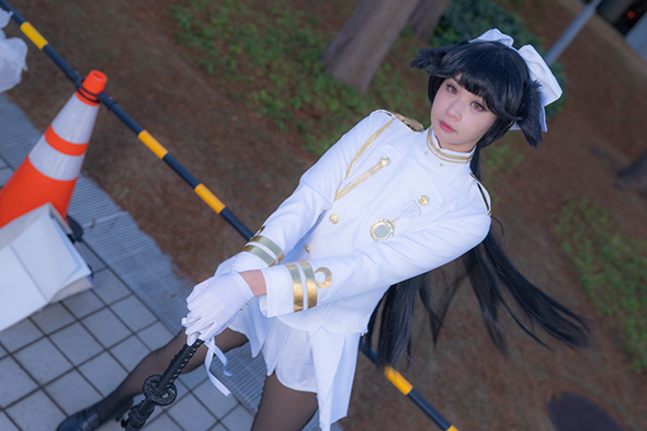 C97 コミケ コミックマーケット コスプレ コスプレイヤー 写真