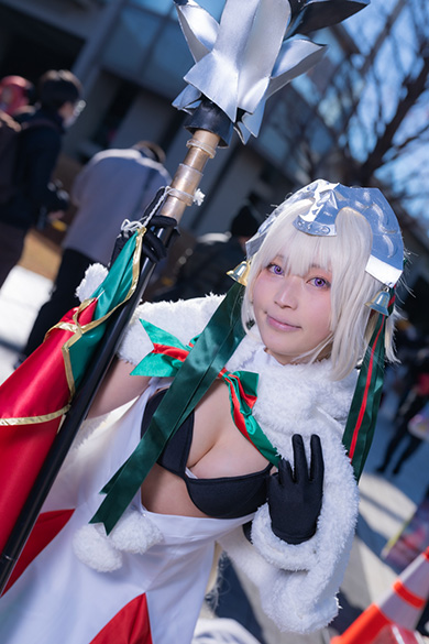 C97 コミケ コミックマーケット コスプレ コスプレイヤー 写真