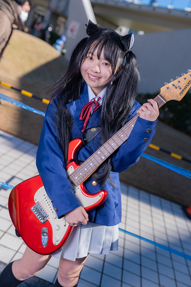 C97 コミケ コミックマーケット コスプレ コスプレイヤー 写真