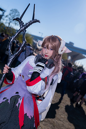 C97 コミケ コミックマーケット コスプレ コスプレイヤー 写真