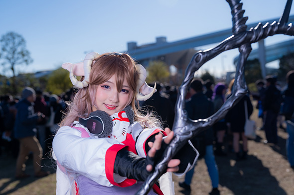 C97 コミケ コミックマーケット コスプレ コスプレイヤー 写真