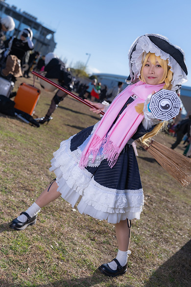 C97 コミケ コミックマーケット コスプレ コスプレイヤー 写真