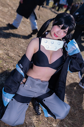 C97 コミケ コミックマーケット コスプレ コスプレイヤー 写真