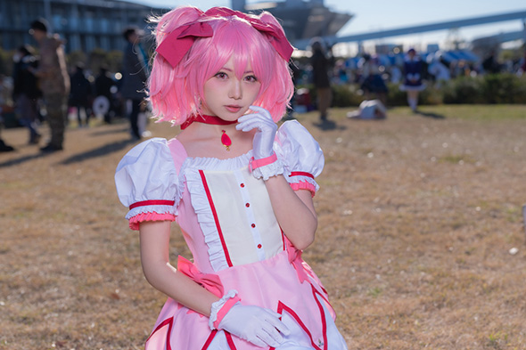 C97 コミケ コミックマーケット コスプレ コスプレイヤー 写真