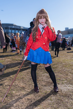 C97 コミケ コミックマーケット コスプレ コスプレイヤー 写真