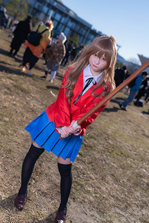 C97 コミケ コミックマーケット コスプレ コスプレイヤー 写真