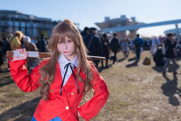 C97 コミケ コミックマーケット コスプレ コスプレイヤー 写真