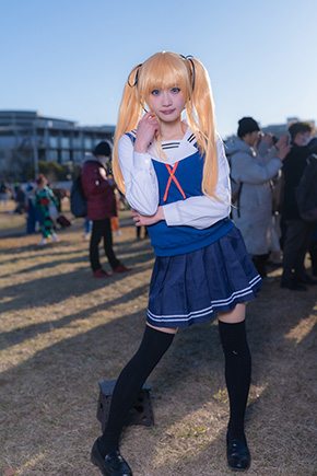 C97 コミケ コミックマーケット コスプレ コスプレイヤー 写真