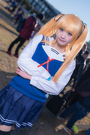 C97 コミケ コミックマーケット コスプレ コスプレイヤー 写真