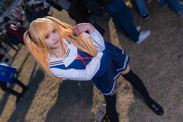 C97 コミケ コミックマーケット コスプレ コスプレイヤー 写真