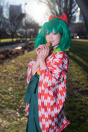 C97 コミケ コミックマーケット コスプレ コスプレイヤー 写真