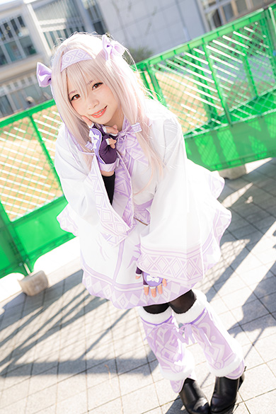 C97 コミケ コミックマーケット コスプレ コスプレイヤー 写真