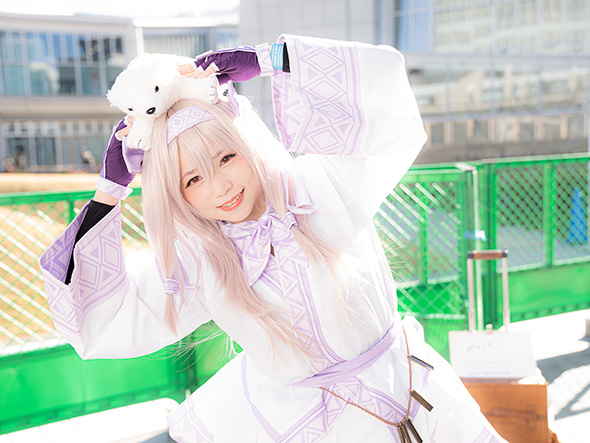 C97 コミケ コミックマーケット コスプレ コスプレイヤー 写真
