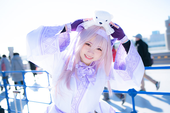C97 コミケ コミックマーケット コスプレ コスプレイヤー 写真