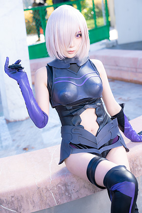 C97 コミケ コミックマーケット コスプレ コスプレイヤー 写真