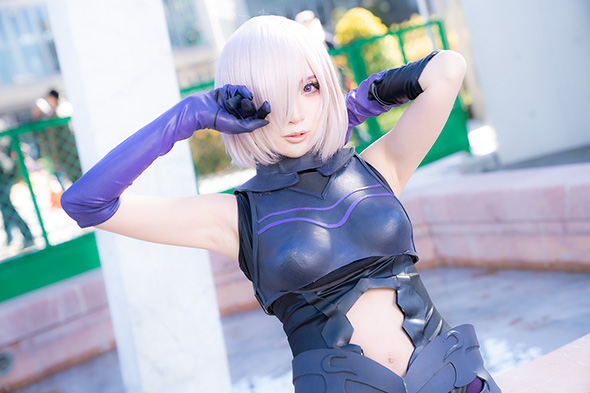 C97 コミケ コミックマーケット コスプレ コスプレイヤー 写真
