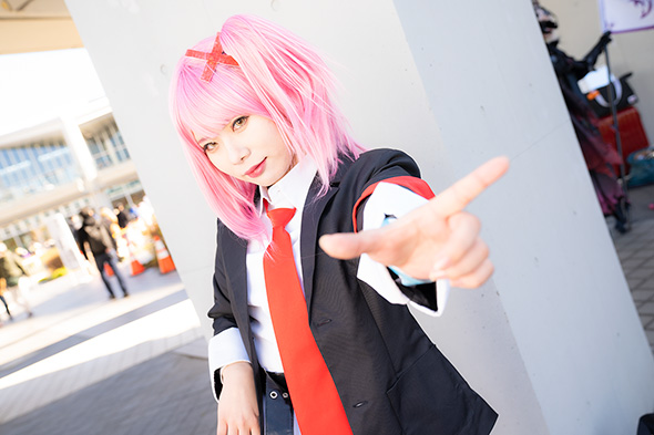 C97 コミケ コミックマーケット コスプレ コスプレイヤー 写真