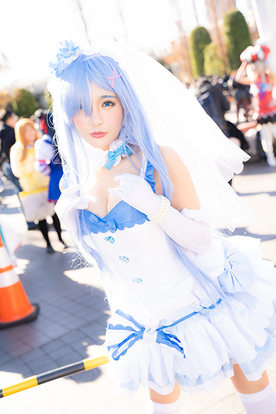 C97 コミケ コミックマーケット コスプレ コスプレイヤー 写真