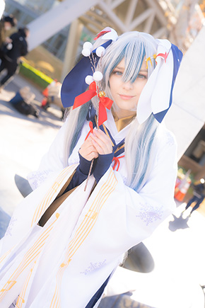 C97 コミケ コミックマーケット コスプレ コスプレイヤー 写真