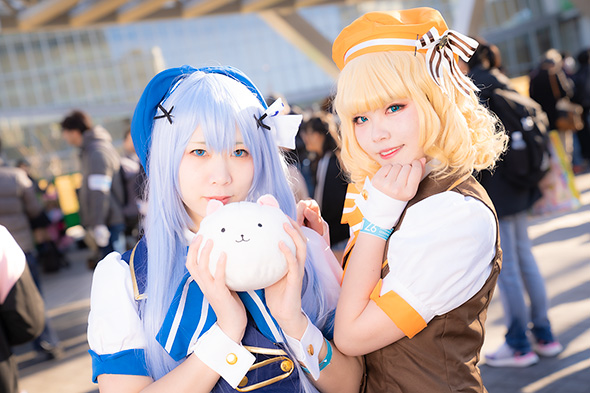 C97 コミケ コミックマーケット コスプレ コスプレイヤー 写真