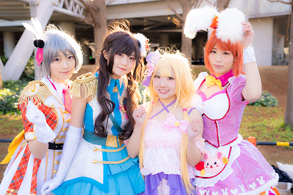 C97 コミケ コミックマーケット コスプレ コスプレイヤー 写真