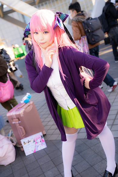 C97 コミケ コミックマーケット コスプレ コスプレイヤー 写真