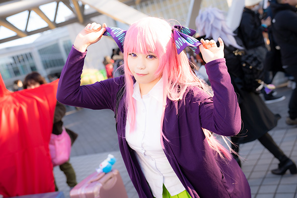 C97 コミケ コミックマーケット コスプレ コスプレイヤー 写真