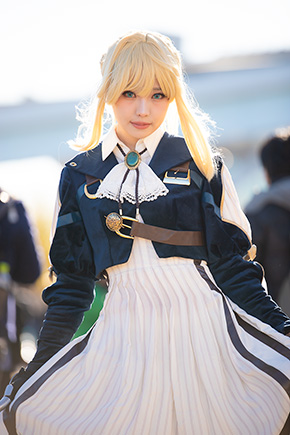 C97 コミケ コミックマーケット コスプレ コスプレイヤー 写真