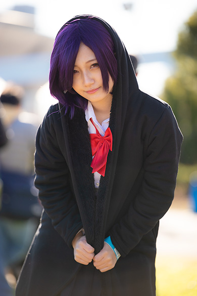 C97 コミケ コミックマーケット コスプレ コスプレイヤー 写真