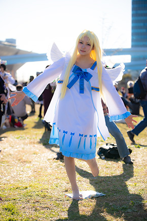 C97 コミケ コミックマーケット コスプレ コスプレイヤー 写真