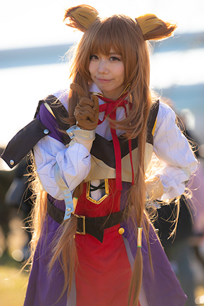 C97 コミケ コミックマーケット コスプレ コスプレイヤー 写真