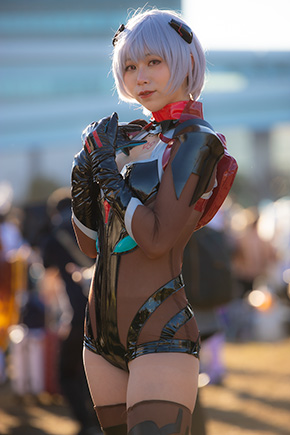 C97 コミケ コミックマーケット コスプレ コスプレイヤー 写真