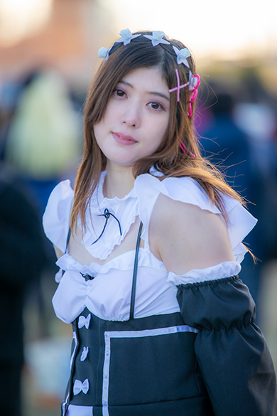 C97 コミケ コミックマーケット コスプレ コスプレイヤー 写真