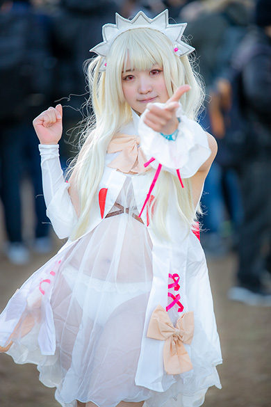 C97 コミケ コミックマーケット コスプレ コスプレイヤー 写真