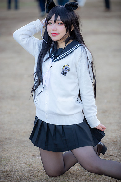 C97 コミケ コミックマーケット コスプレ コスプレイヤー 写真