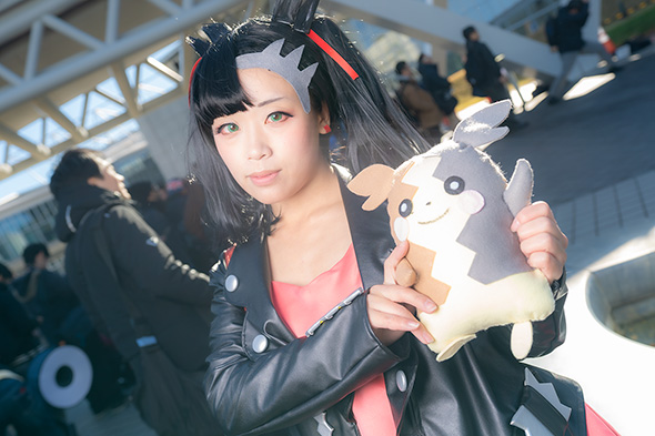 C97 コミケ コミックマーケット コスプレ コスプレイヤー 写真