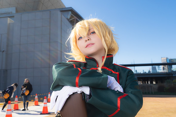 C97 コミケ コミックマーケット コスプレ コスプレイヤー 写真