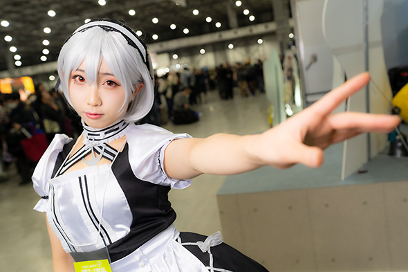C97 コミケ コミックマーケット コスプレ コスプレイヤー 写真