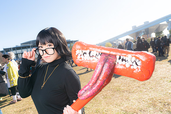 C97 コミケ コミックマーケット コスプレ コスプレイヤー 写真