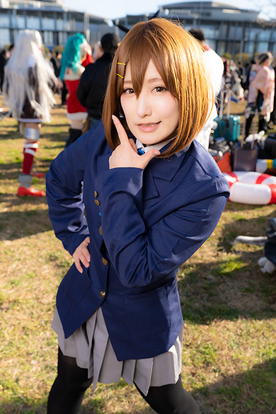 C97 コミケ コミックマーケット コスプレ コスプレイヤー 写真