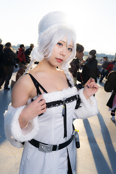 C97 コミケ コミックマーケット コスプレ コスプレイヤー 写真