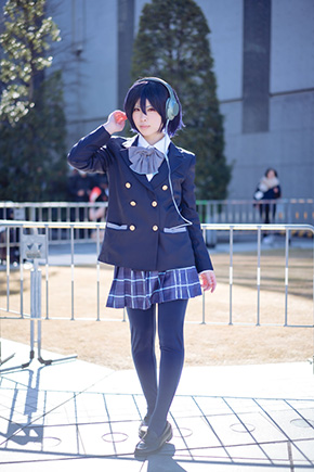 C97 コミケ コミックマーケット コスプレ コスプレイヤー 写真