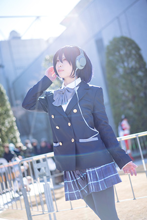 C97 コミケ コミックマーケット コスプレ コスプレイヤー 写真