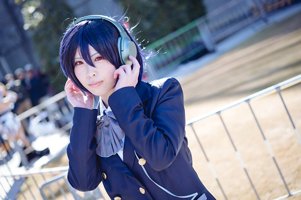 C97 コミケ コミックマーケット コスプレ コスプレイヤー 写真