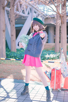 C97 コミケ コミックマーケット コスプレ コスプレイヤー 写真