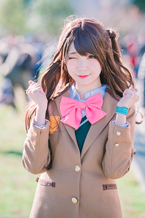 C97 コミケ コミックマーケット コスプレ コスプレイヤー 写真