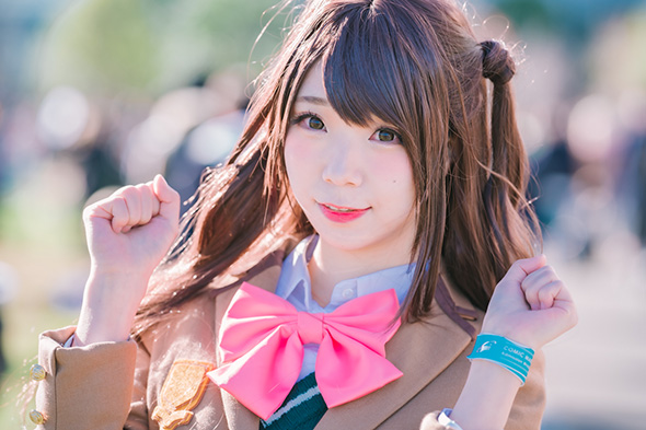 C97 コミケ コミックマーケット コスプレ コスプレイヤー 写真
